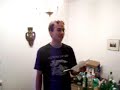 Discours du président de l'ARGACÉ lors du Gin et Poutine à Sherbrooke en semptembre 2007