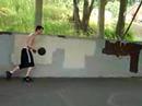 Dunk at Gibbs