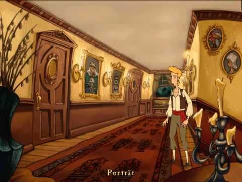 Curse of monkey island hints