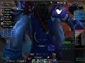 17k health warrior got pwned!