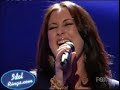 Carley Smithson - Without You - Mariah Carey - 04/15/2008