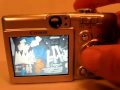 Canon sd400 Resolving Memory Card Locked Error In Canon Powe