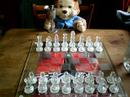CHESS(DEATH VS LORD BYRON)