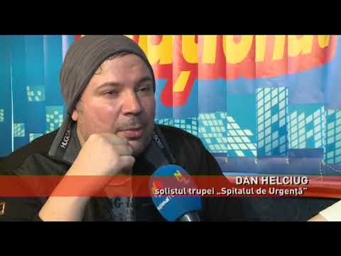 Dan Helciug, invitat la Național FM