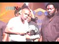 FLOYD \"MONEY\" MAYWEATHER THROWS BAGS FULL OF MONEY INTO CROWD FLOYD \"MONEY\" MAYWEATHER THROWS BAGS FULL OF MONEY INTO CROWD