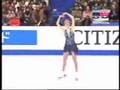 Carolina kostner 2007 world sp