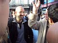 Piccadilly Counter-demos - Pickled Politics meets SIOE - 1
