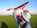 Rocket assisted JATO glider takeoff 2