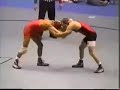 2000 NCAA: Don Pritzlaff (Wisc) vs Joe Heskett (ISU) Pt 1