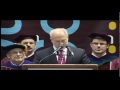 Click here to watch this video Shawn Askinosie, Fall 2011 commencement guest speaker