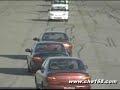 Maniobras sincronizadas con autos -mad drivers