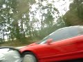 Porsche 928 GTS and Acura NSX