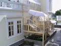 Antes e depois da Biblioteca Digital de Realengo
