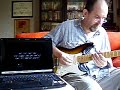 Playing along with one of jazzerman's backing tracks...Thanks very much to him.BocaFriend is the only person who noticed I originally spelt it Bepop.Haha 24/07/08 #25 Most discussed UK music #48 Top rated UK music 27/07/08 #98 Most discussed this week UK music 28/07/08 #83 Most discussed this week UK music It ain't much but I'm very pleased.Thank you.