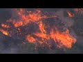 A huge wildfire in New Mexico has now burned more than 170000 acres, making it the largest in state history. The fire is not contained, and officials are concerned it could keep spreading due to dry weather and erratic winds. (May 31)