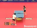 Feng Tianwei vs Hirano Sayaka (2009 World Team Cup)