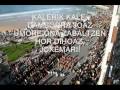 Marcha de San Sebastian con letra