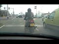 yamaha fzr 600R optrekken