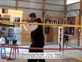 Coach Rick - Boxing Development: The Jab & Floyd Mayweather Style Defense