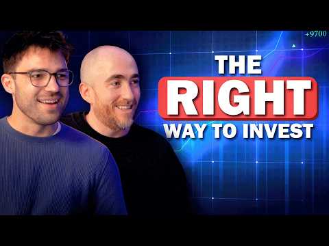 How to invest in your 20s, 40s and 60s