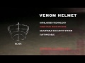 Venom Helmet (2008 Warrior Lacrosse Products)