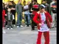chris stocks i want to be a star george sampson aka LIL G