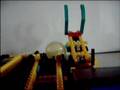 lego ball machine