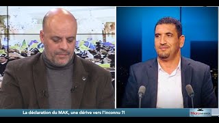 La déclaration d'independance du MAK, une dérive vers l'inconnu ?! PART 2