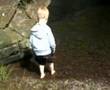RYAN AGED THREE AT EGREMONT BECK