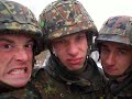 Nach meiner eigenen AGA (Allgemeine Grundausbildung) wurde ich Zugsoldat. Zugsoldaten sind Ausbildungshelfer während der AGA, sozusagen 
