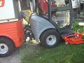 HAKO-Citymaster 1200 (kosiarka) w ?odzi - test