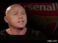 Alan Smith in \"501 Arsenal Goals\"