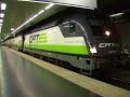 CAT vienna wien city airport train