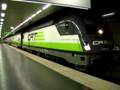 CAT vienna wien city airport train