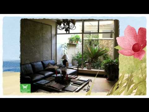 Hostel Casa del Parque Videosu