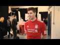 New Liverpool Home Jersey 10-12 Ad 2
