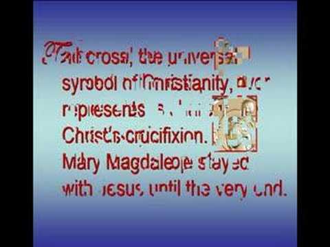 Legends of Mary Magdalene-Intro