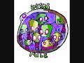 Tribute to Invader Zim and Other Irken Oc\
