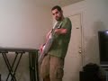 The Final Countdown on Keytar