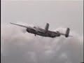 B-25 Flyby