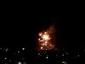 Fireworks From My Bedroom Window