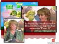 La Presidenta visita los estudios Ilion, creadores de la pel�cula de animaci�n Planet 51