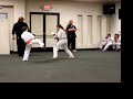 Girl Fighting with a boy
