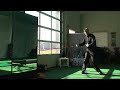 Golf Pro Lesson Stretch to a Great Hip Turn