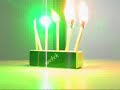 Green Lase Pointer Light Multiple Matches
