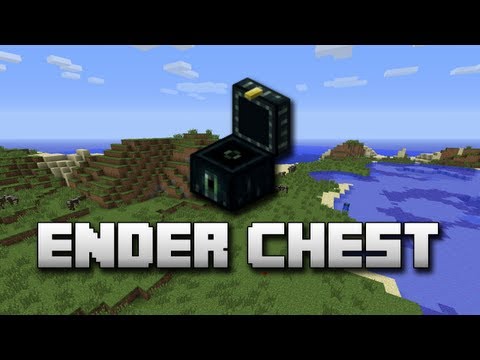 how to break ender chest