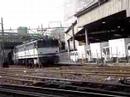 貨物列車　2078レ