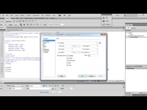 how to define size of div in html