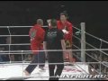 Fedor vs Aoki Exibition Match