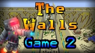 Minecraft: WALLS [1080p] - Dramatic Oasis Dance of doom! - Game 2